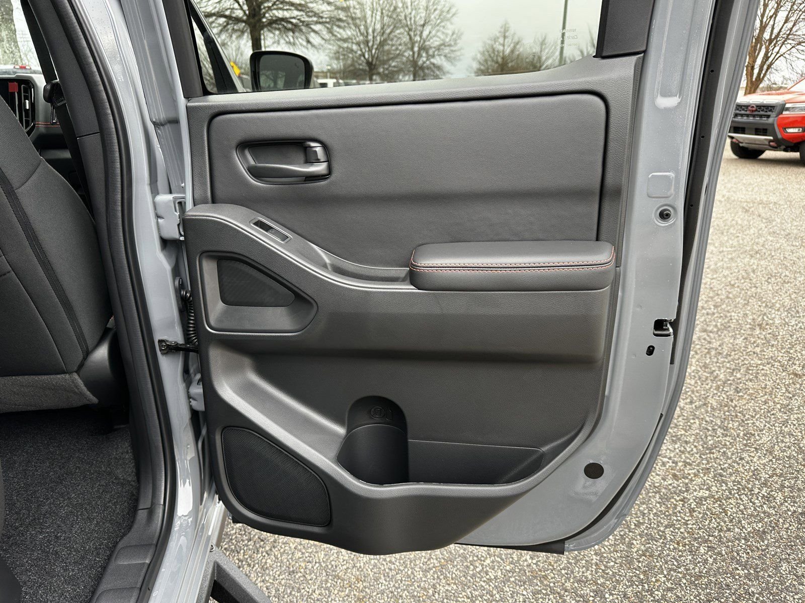 New 2026 Gray Nissan PRO-X image 16