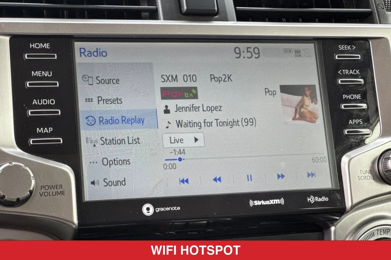 Used 2023 CLASSIC SILVER METALLIC Toyota SR5 Premium image 21