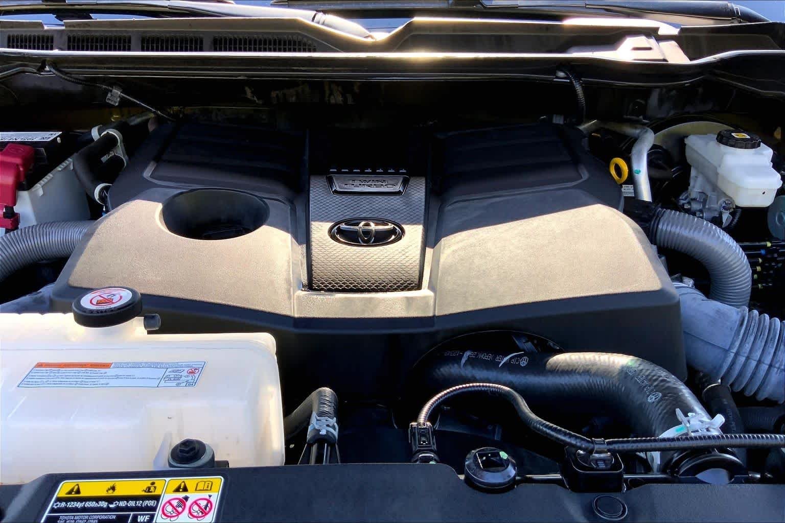 Used 2025 Smoked Mesquite Toyota 1794 Edition image 32