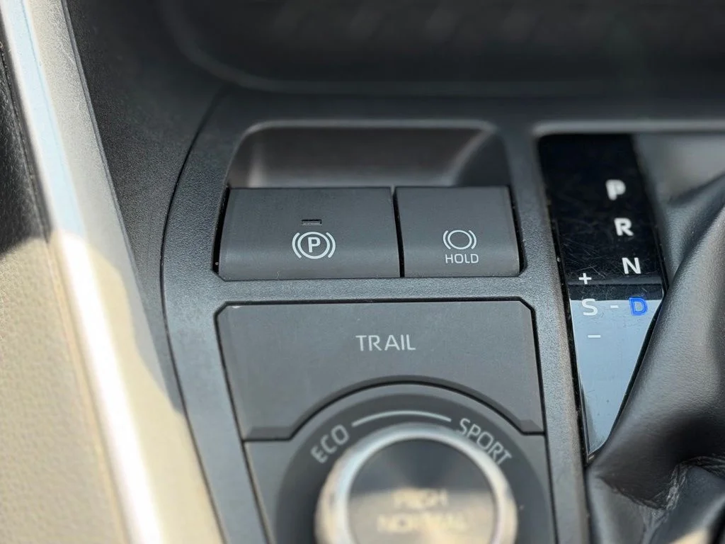 Used 2023 Black Toyota XLE image 15