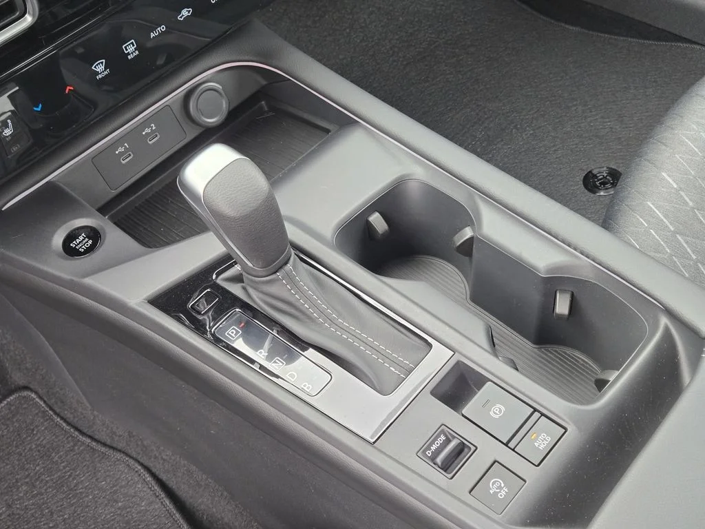 New 2026 Atlantic Gray Metallic Nissan SV image 18