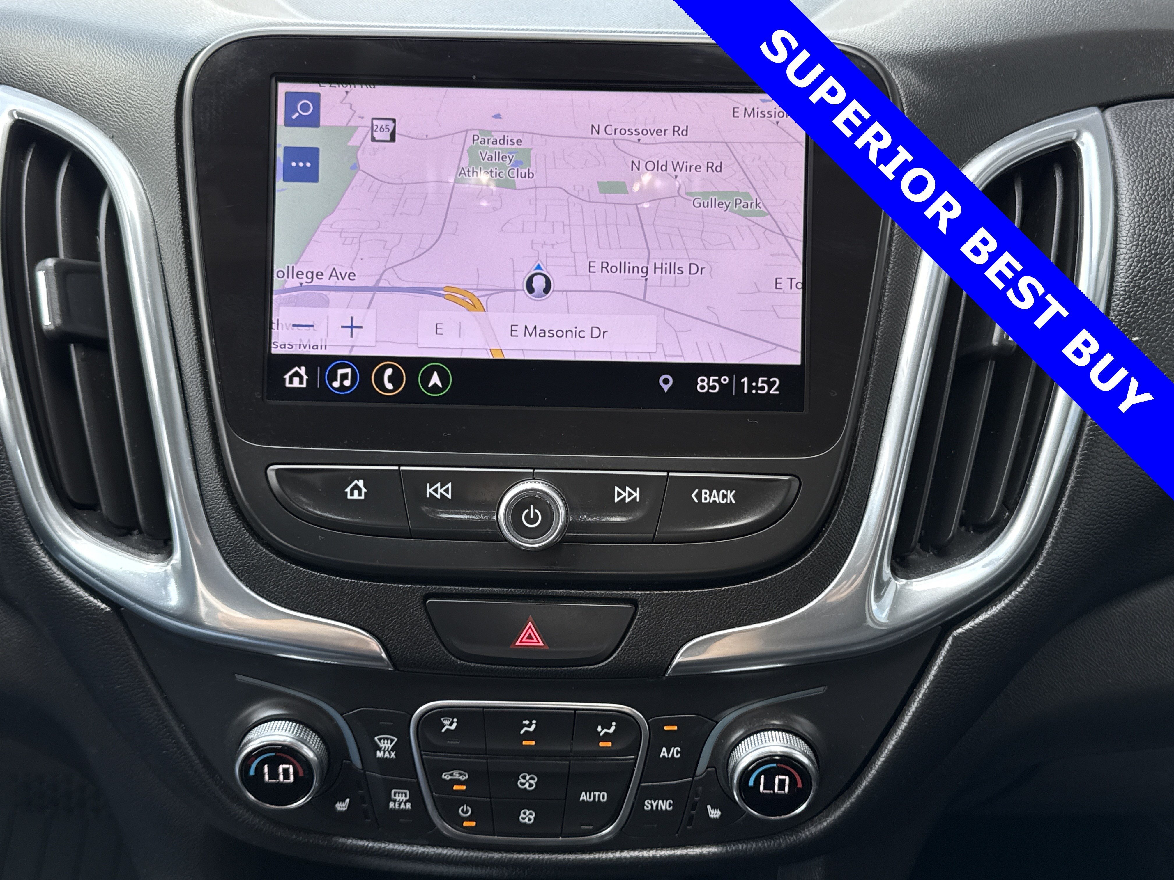 Used 2020 Cajun Red Tintcoat Chevrolet LT image 19