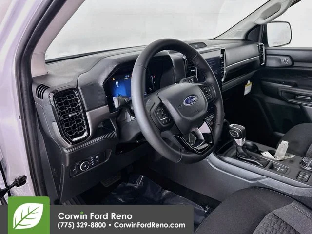 New 2026 Oxford White Ford XLT image 9