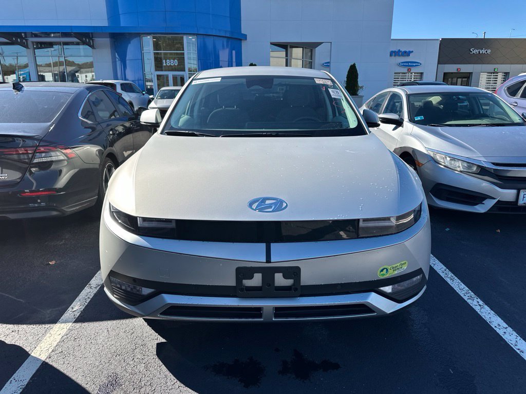Used 2024 Hyundai IONIQ 5 SEL with VIN KM8KNDDF3RU288470 for sale in Johnston, RI