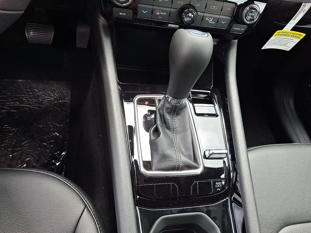 New 2026 Fathom Blue Pearl Coat Jeep Limited image 11