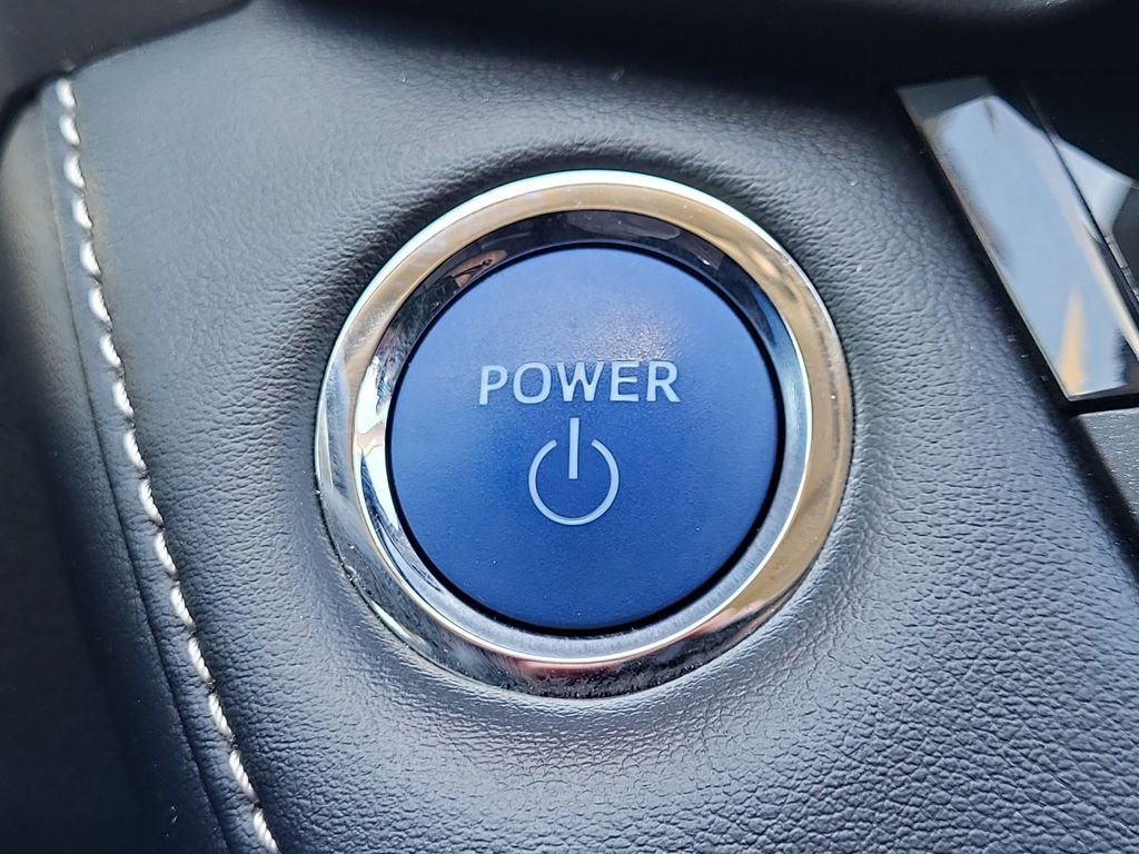 Used 2018 Blue Toyota Limited image 33