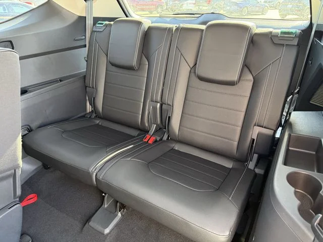 New 2026 Gray Volkswagen 2.0T SEL image 21
