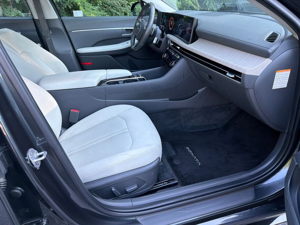 2024 Hyundai Sonata Hybrid SEL - Photo 13