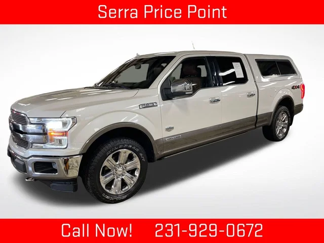 2018 Ford F-150 King Ranch