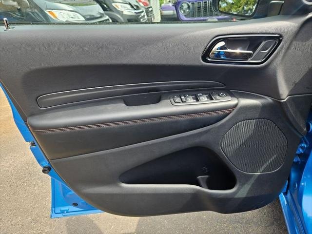 New 2026 B5 Blue Exterior Paint Dodge GT image 11
