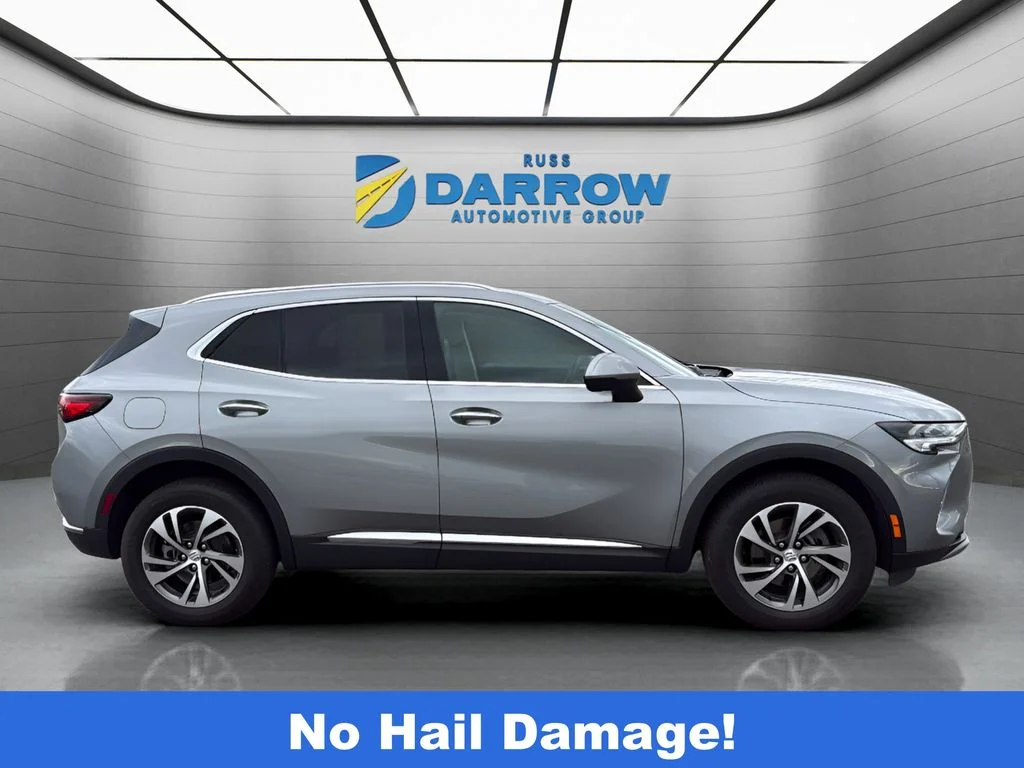 Certified Used 2023 Gray Buick Essence image 6