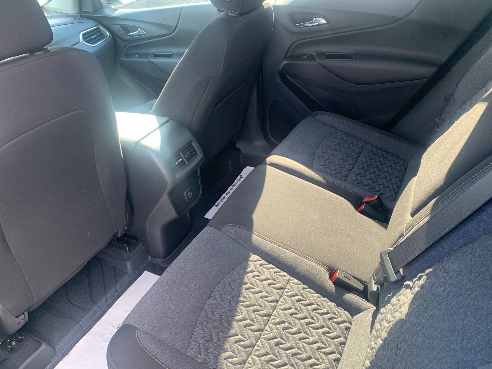 Used 2023 White Chevrolet LT image 14