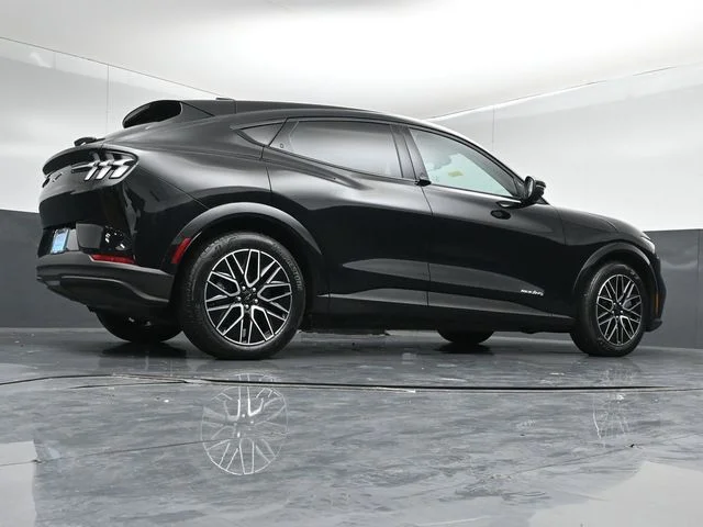 Certified Used 2025 Shadow Black Ford Premium image 40