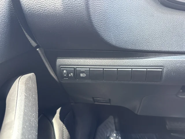 Used 2024 White Toyota LE image 28