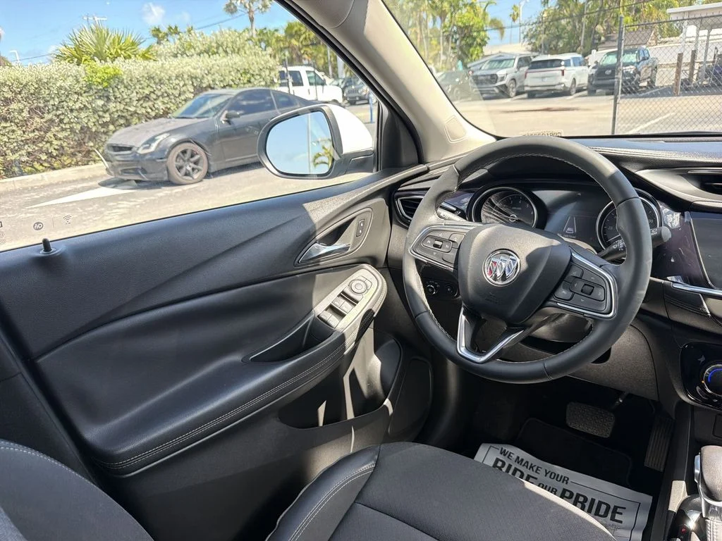 Used 2023 White Buick Preferred image 15