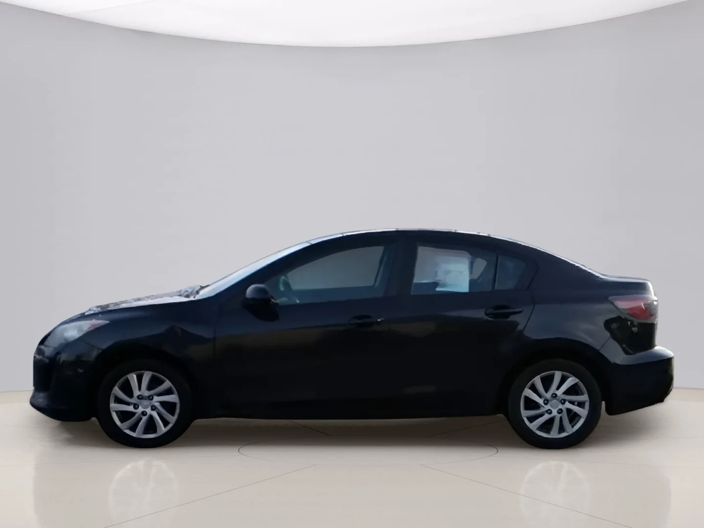 Used 2012 Gray Mazda I-TOURING image 7