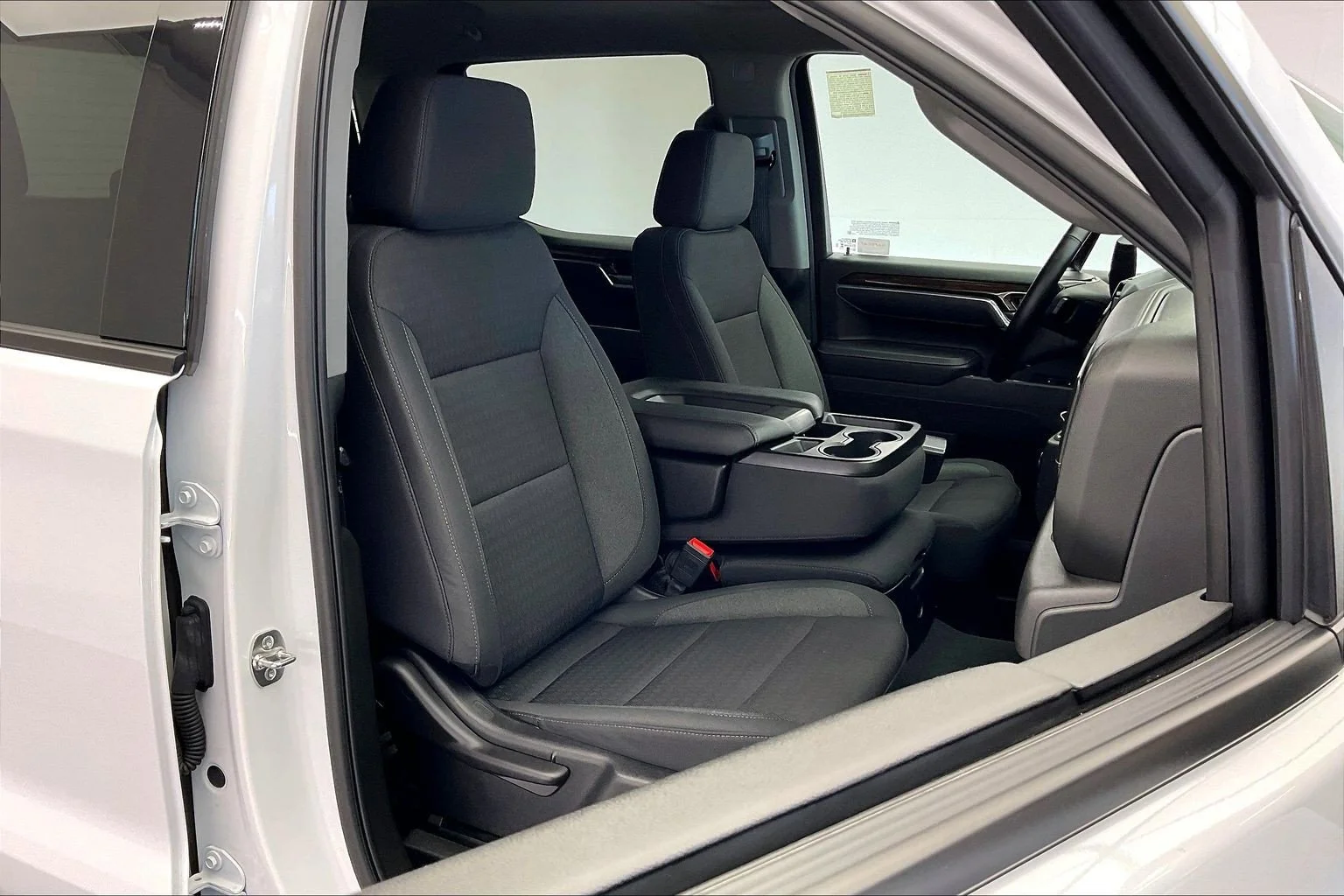 Used 2026 Summit White GMC Elevation image 6