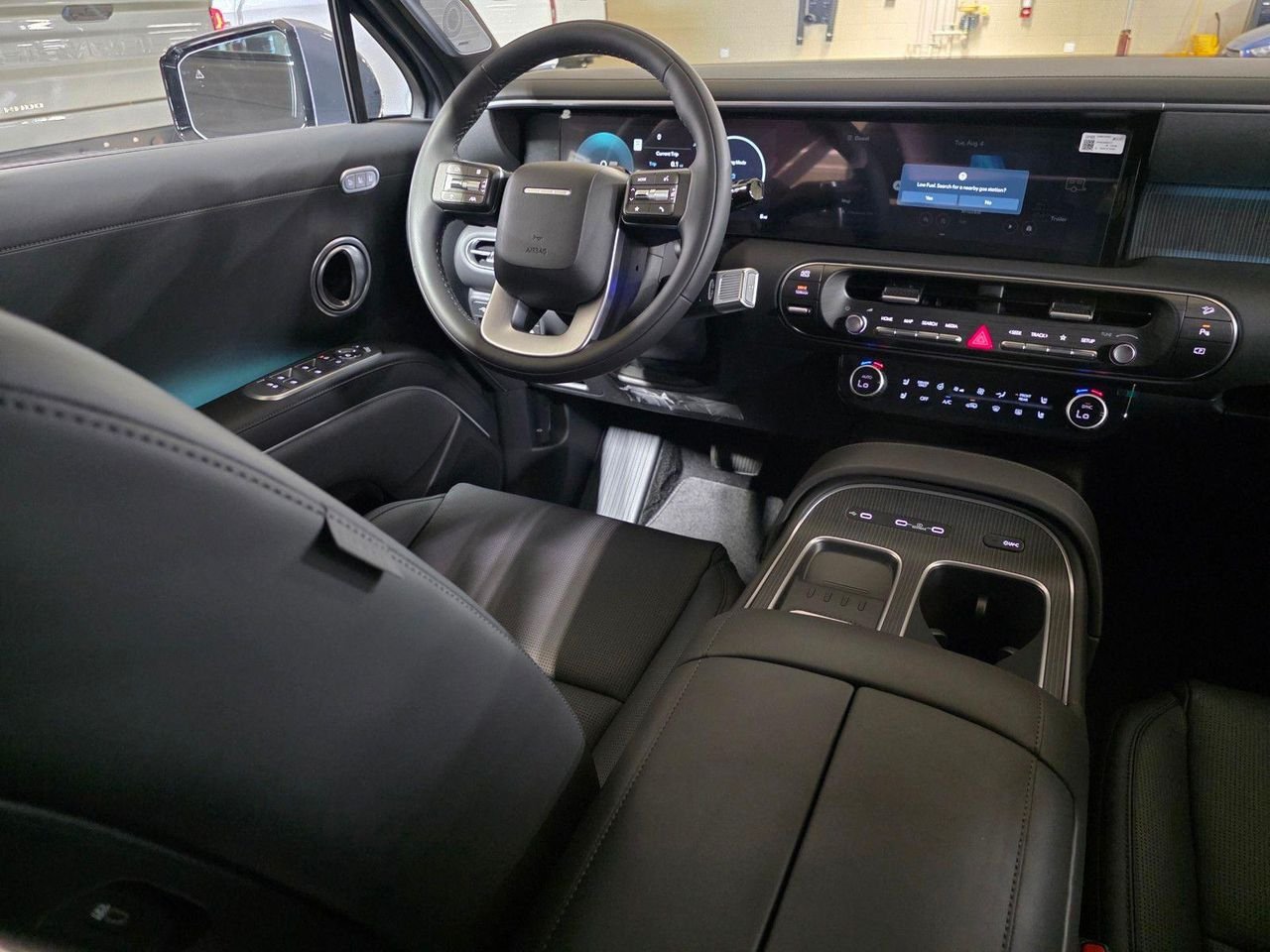 New 2026 Ecotronic Gray Pearl Hyundai Calligraphy image 20