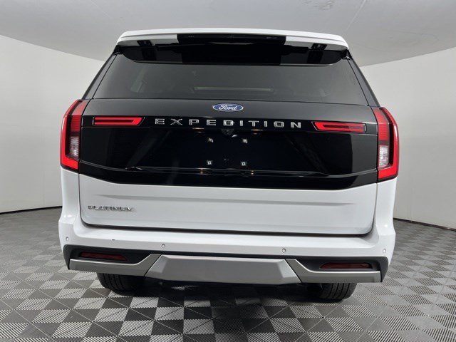 Certified Used 2025 Oxford White Ford Platinum image 6