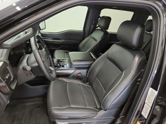 Used 2023 Black Ford Lariat image 10