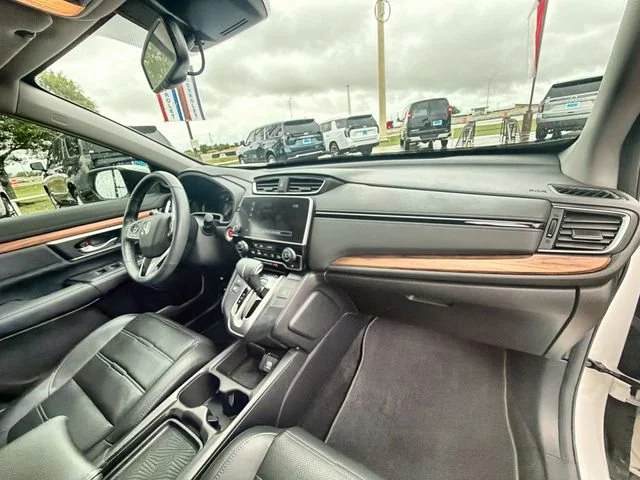 Used 2019 White Honda EX-L image 28