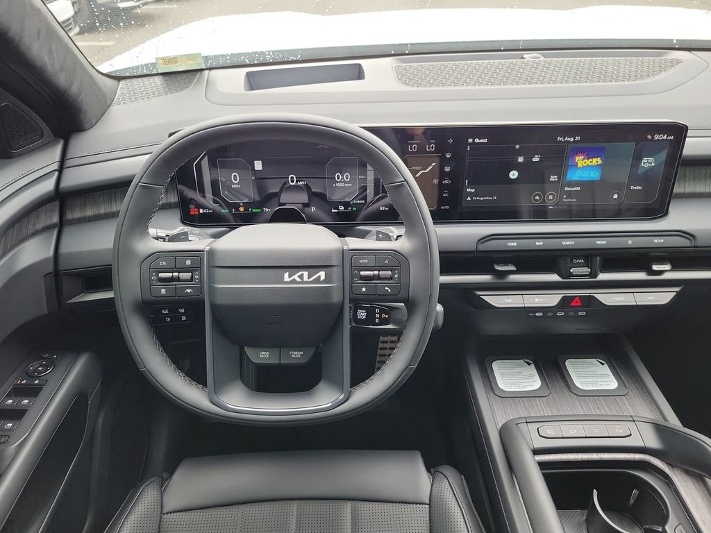 New 2027 Glacial White Pearl Kia X-Line SX Prestige image 20