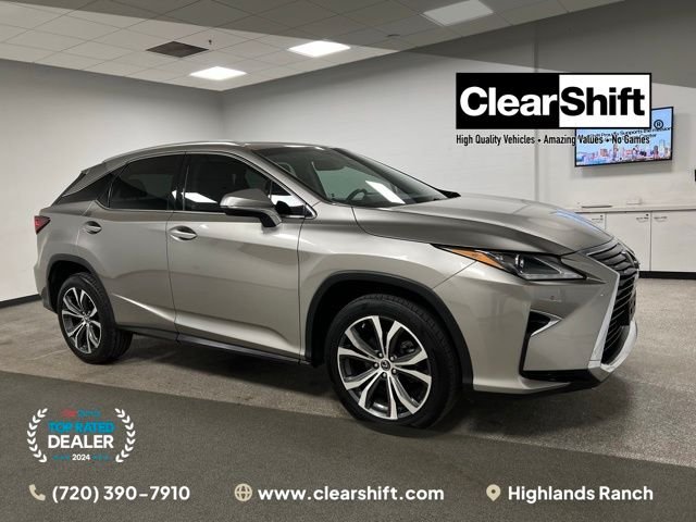 2019 Lexus RX 350