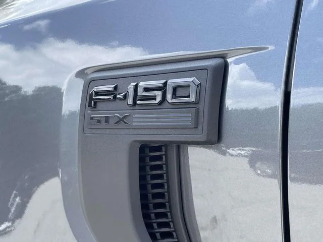 New 2026 Gray Ford STX image 6
