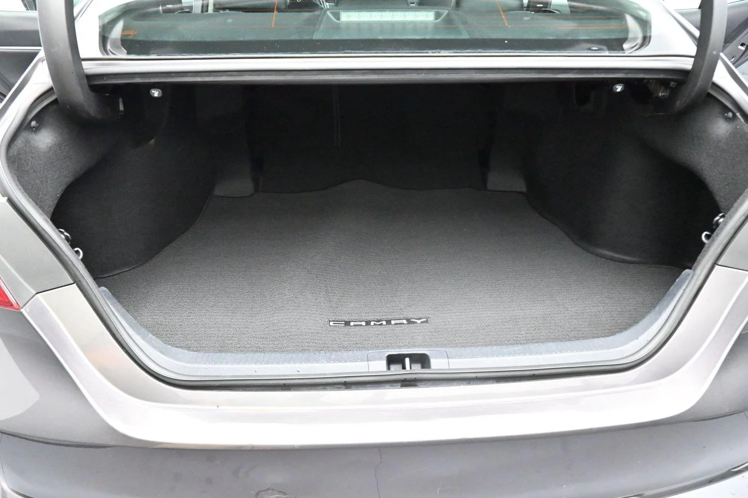 Used 2022 Predawn Gray Mica Toyota XSE image 9