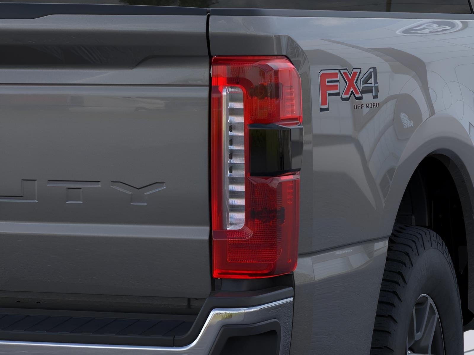 New 2026 Carbonized Gray Metallic Ford F-250® Lariat® image 21