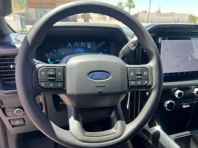 New 2026 Oxford White Ford STX® image 44