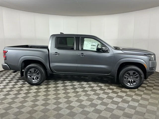 New 2026 Gray Nissan SV image 10