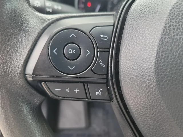 Used 2023 Gray Toyota XLE image 25