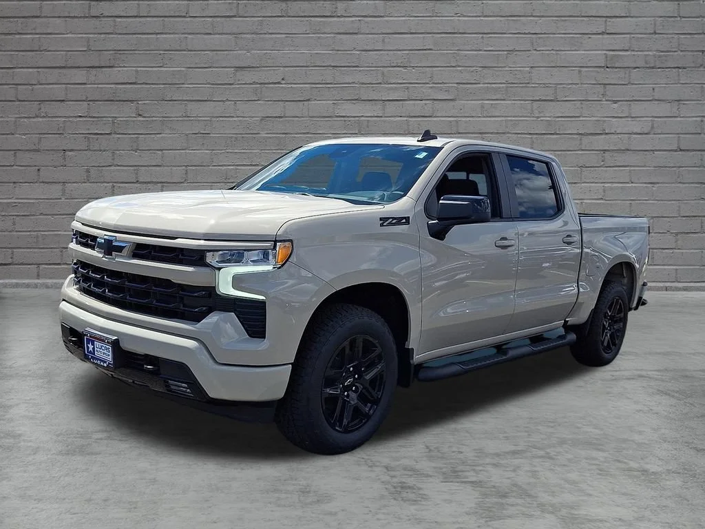 New 2026 White Sands Chevrolet RST image 4