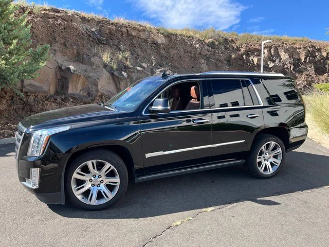 2015 Cadillac Escalade
