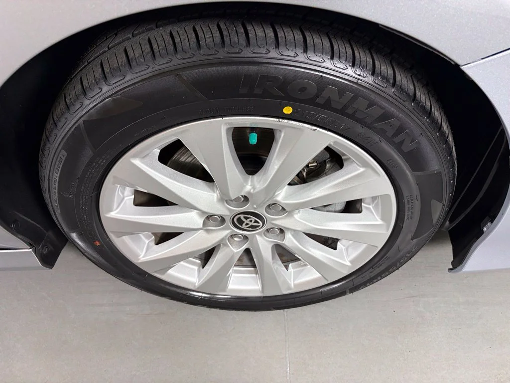 Used 2020 Silver Toyota LE image 10