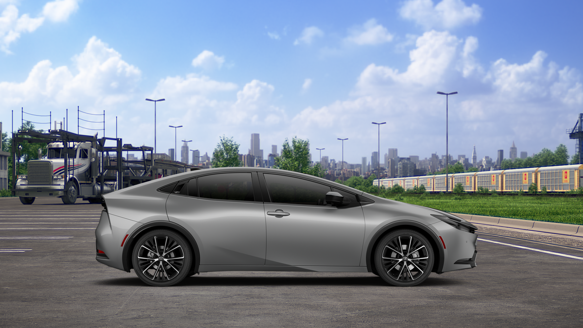 New 2027 Guardian Gray Toyota Limited image 12