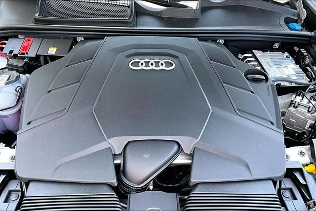 New 2026 White Audi  image 11