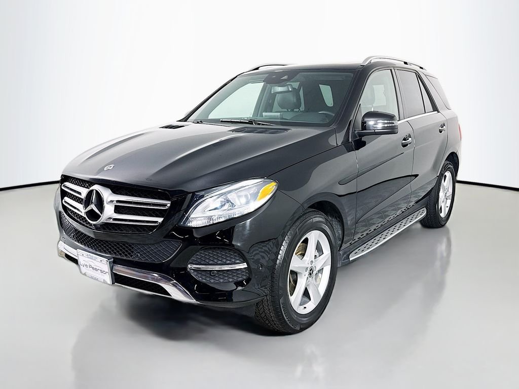 2018 Mercedes-Benz GLE GLE350 4MATIC's photo