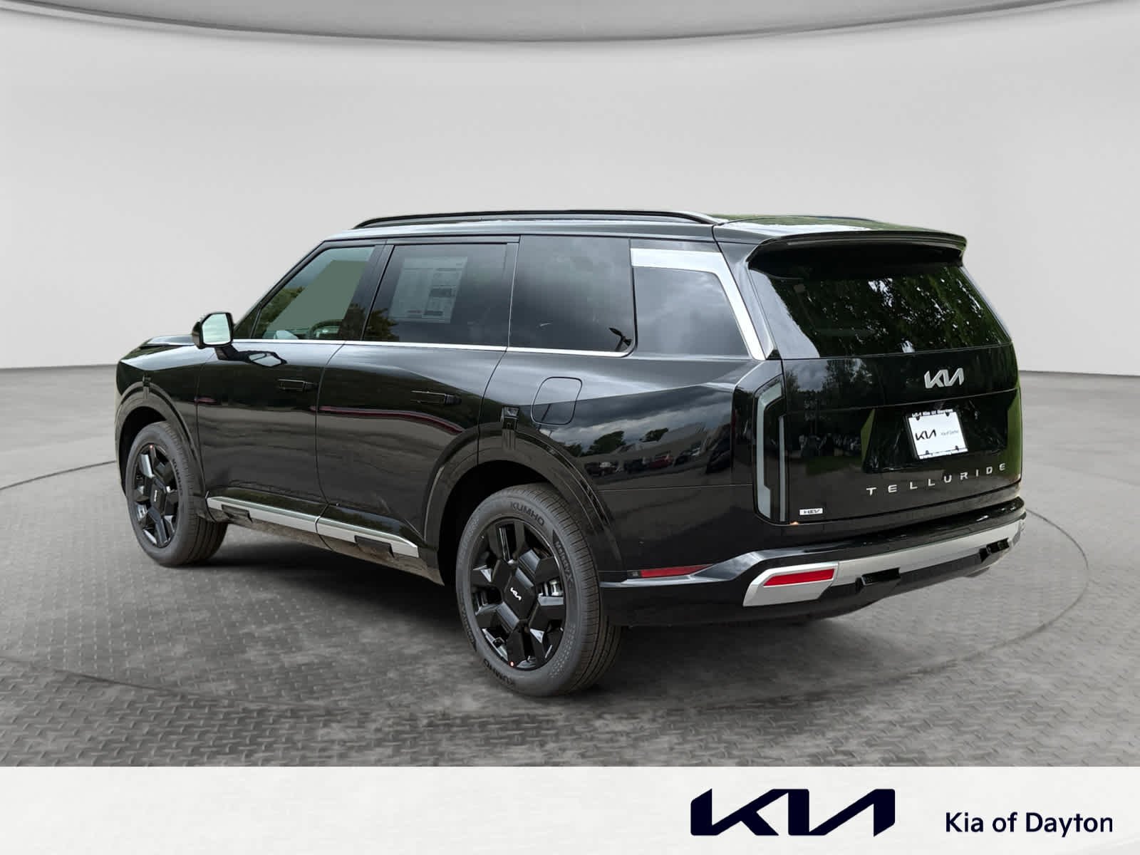 New 2027 Ebony Black Kia SX image 7