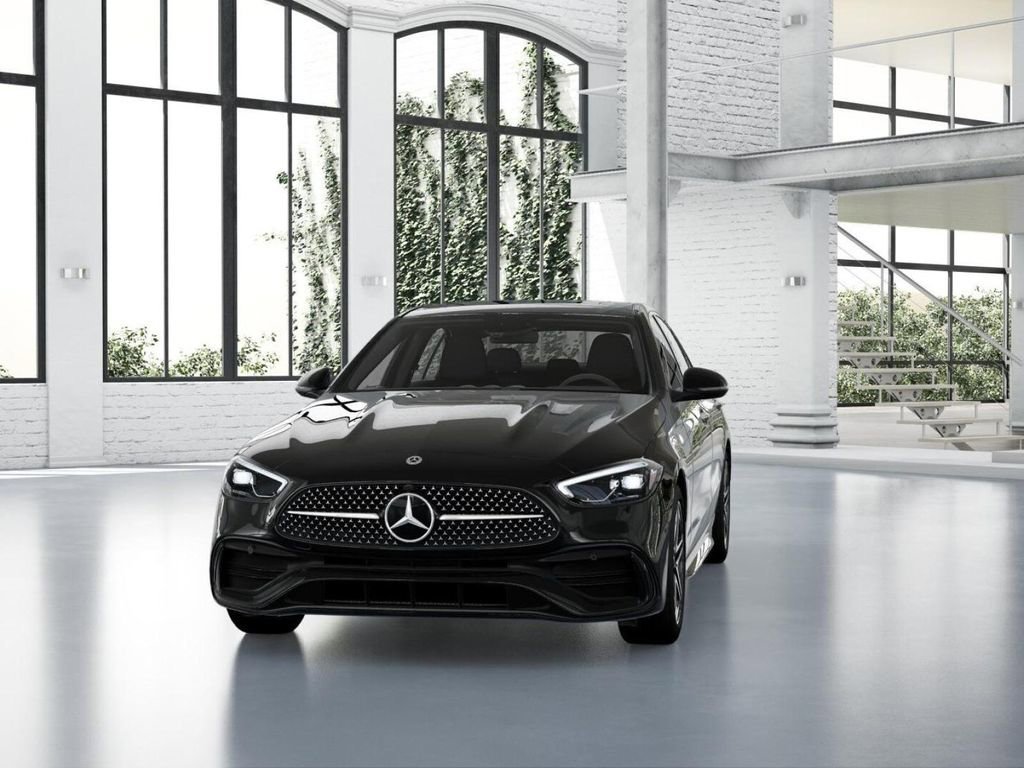 New 2026 Black Mercedes-Benz C 300 image 84