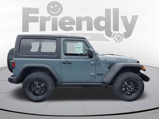 2026 Jeep Wrangler 2-Door Willys - Photo 6