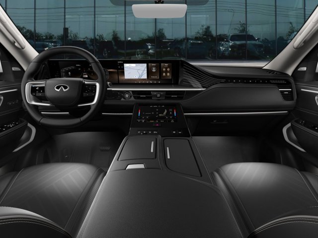 New 2027 DYNAMIC METAL INFINITI LUXE image 7