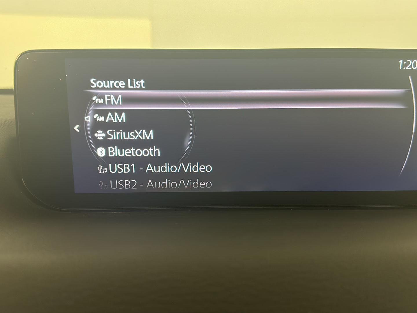 Used 2026 Polymetal Gray Metallic Mazda 2.5 Turbo Meridian Edition image 31