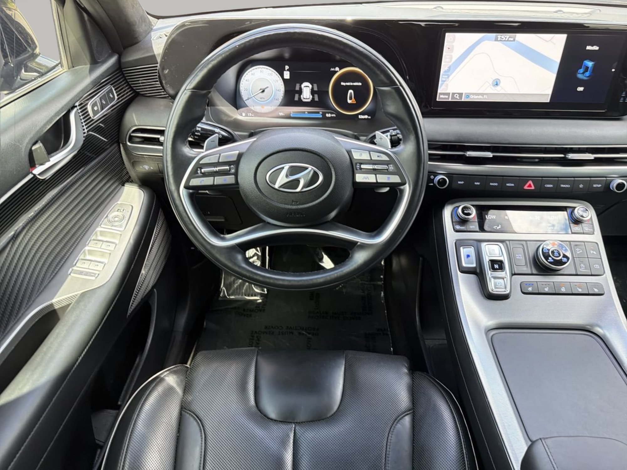 Used 2024 Moonlight Cloud Hyundai Calligraphy image 11