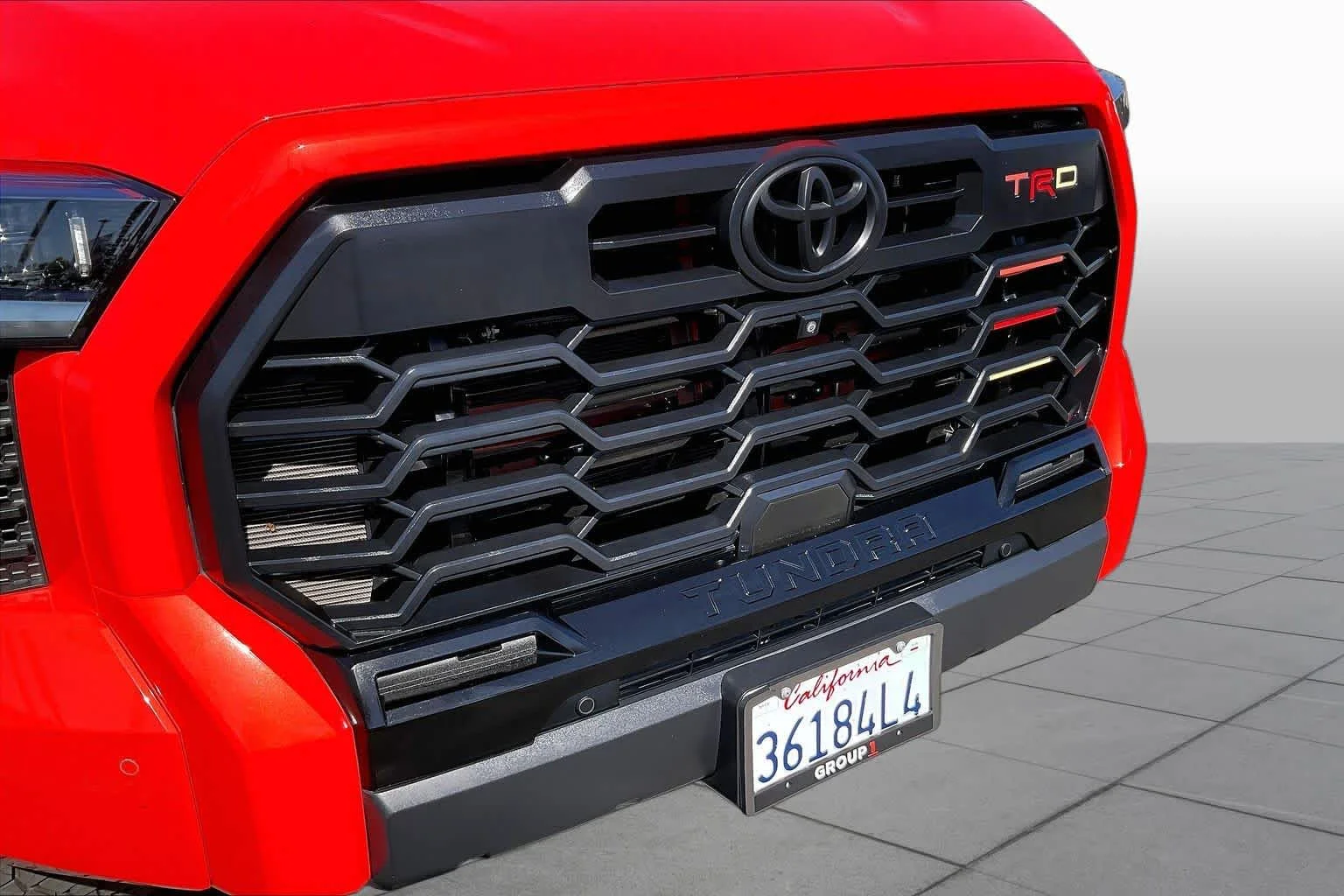 Used 2024 Solar Octane Toyota Limited image 29