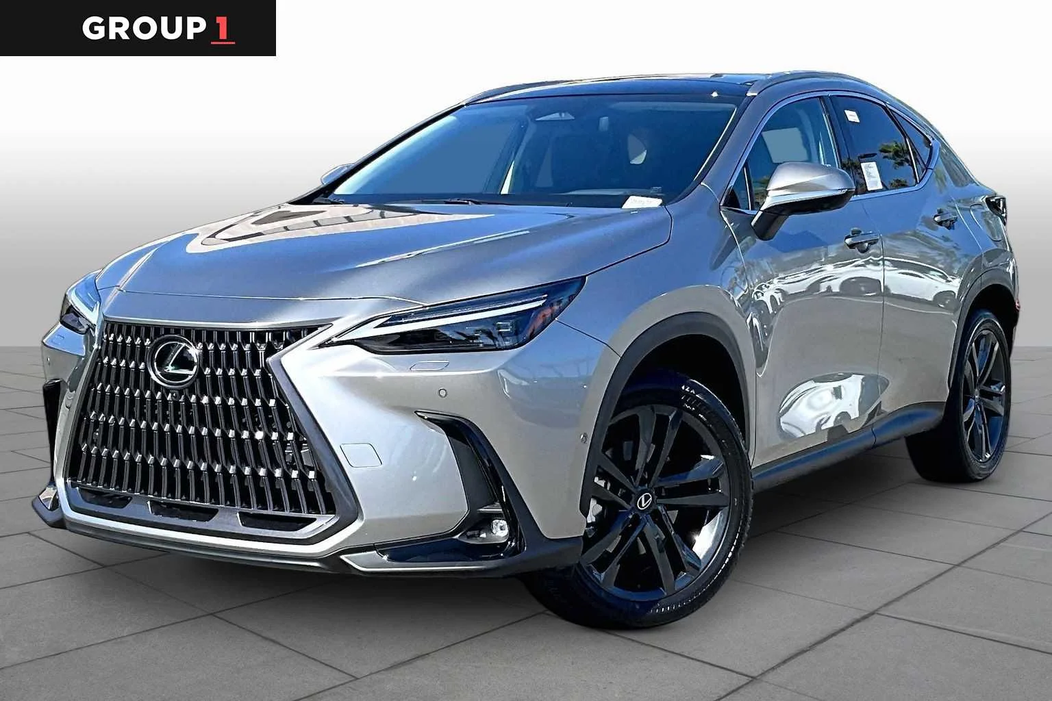 2026 Lexus NX 450h PLUS LUXURY AWD