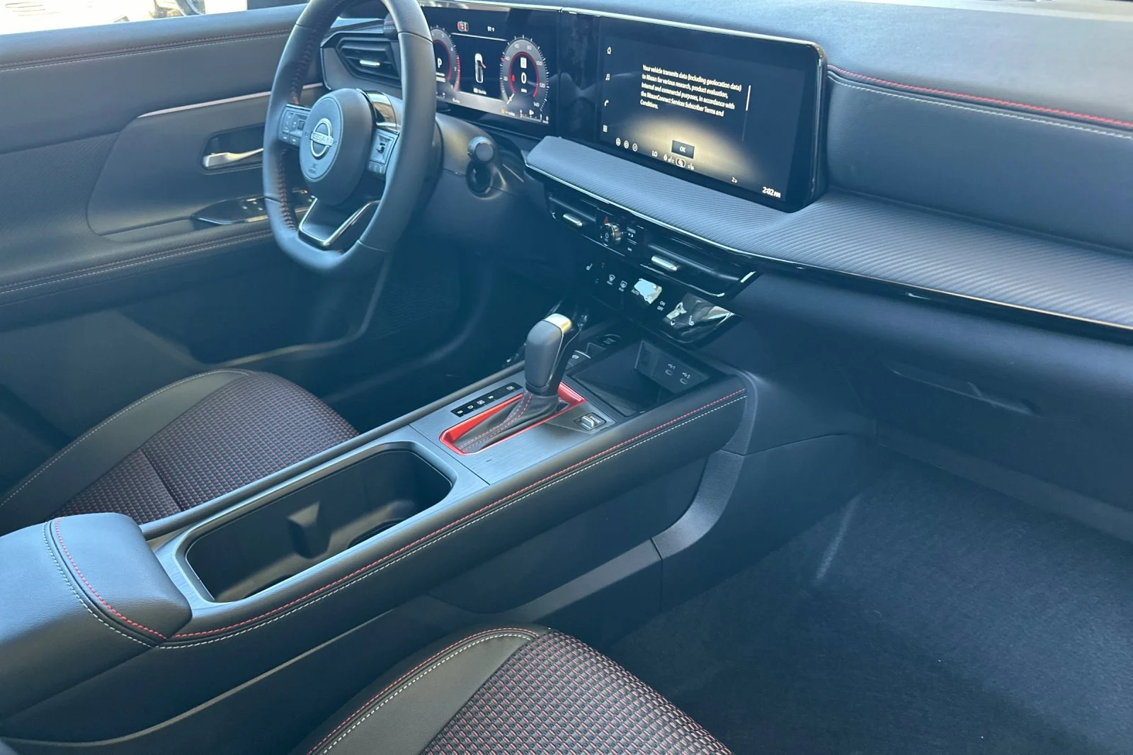 New 2026 Gun Metallic Nissan SR image 16