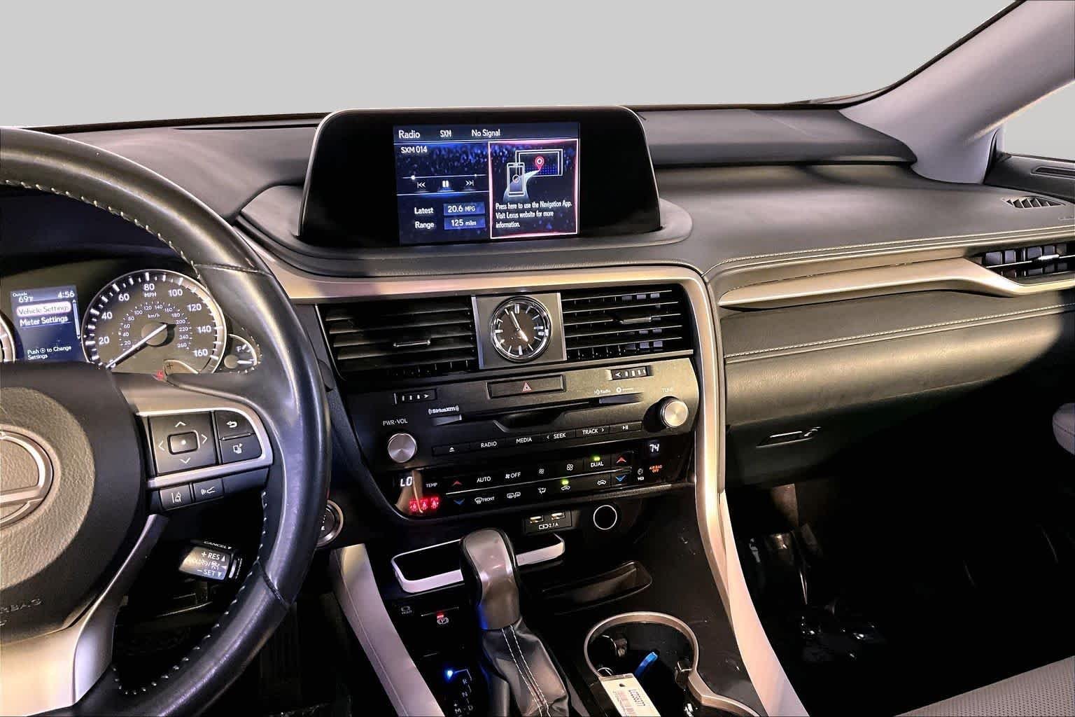 Used 2020 Nightfall Mica Lexus  image 7