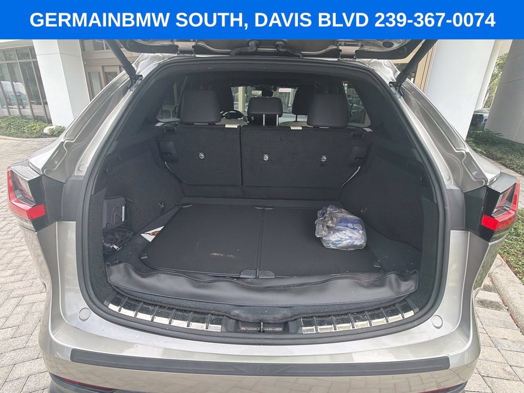 Used 2024 Silver Lexus 250 Base image 5